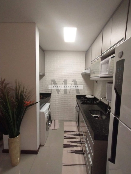 Apartamento no Mirante das Araucárias: 2ª foto da galeria de imagens do imóvel