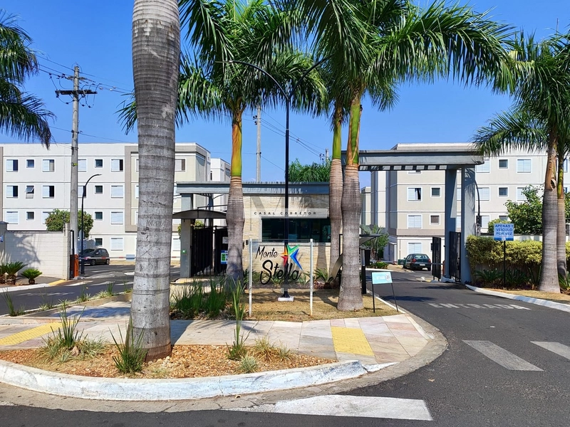 Apartamento no Monte Stella