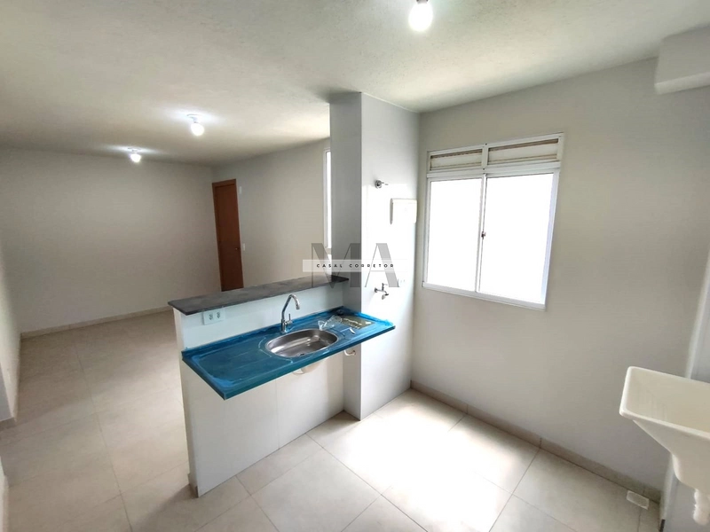 Apartamento no Monte Stella: 2ª foto da galeria de imagens do imóvel