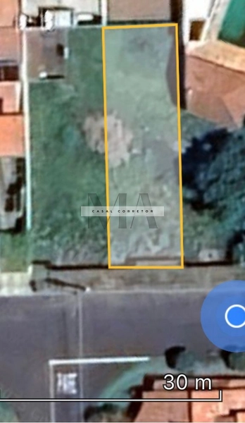 Terreno no Parque Fher