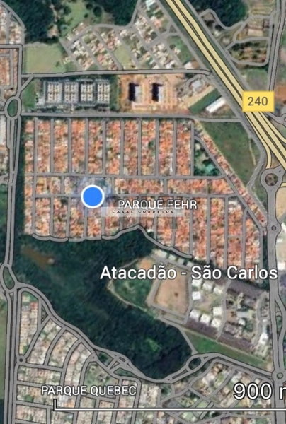 Terreno no Parque Fher: 4ª foto da galeria de imagens do imóvel