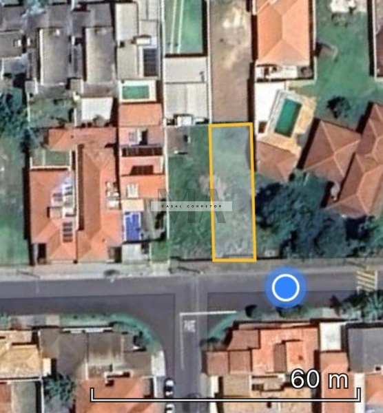 Terreno no Parque Fher: 3ª foto da galeria de imagens do imóvel