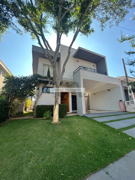 Casa no Condomínio Quebec: 1ª foto da galeria de imagens do imóvel