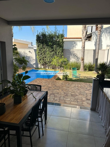 Casa no Condomínio Quebec: 9ª foto da galeria de imagens do imóvel