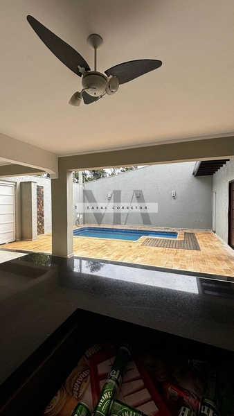 Casa no Santa Marta: 3ª foto da galeria de imagens do imóvel