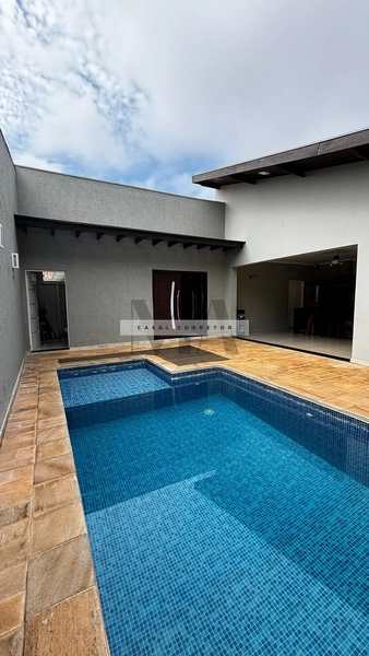 Casa no Santa Marta: 4ª foto da galeria de imagens do imóvel