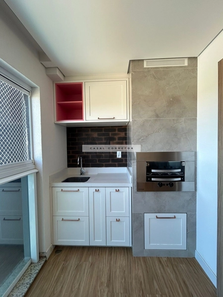 Apartamento no Edifício Atlantis: 10ª foto da galeria de imagens do imóvel