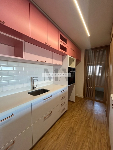 Apartamento no Edifício Atlantis: 4ª foto da galeria de imagens do imóvel