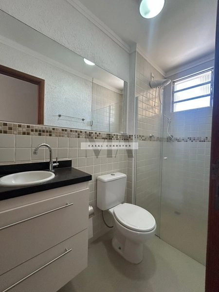 Apartamento na Santa Paula