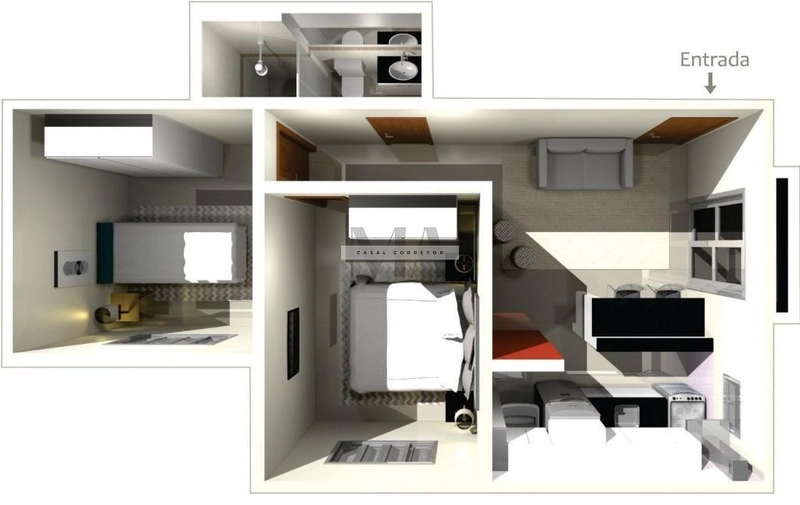 Apartamento no Santa Paula: 7ª foto da galeria de imagens do imóvel