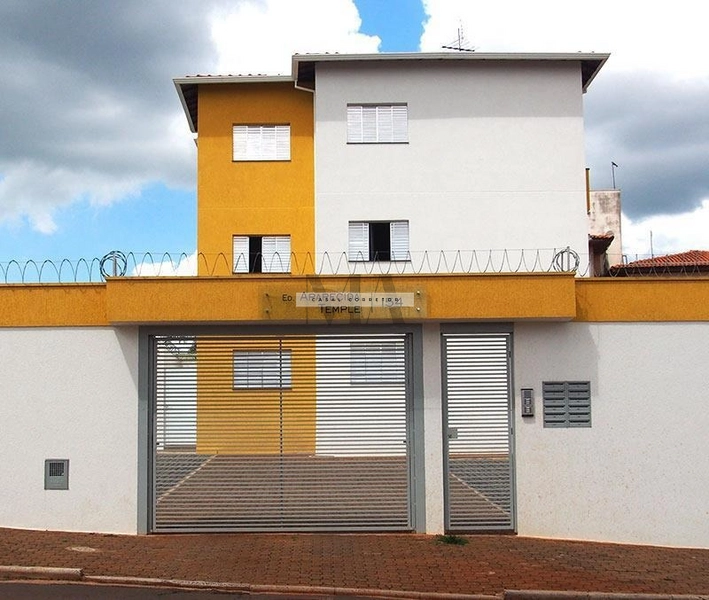 Apartamento no Santa Paula