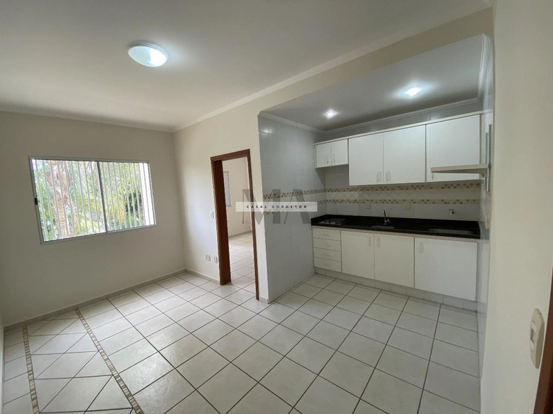 Apartamento no Edifício Villa Nova