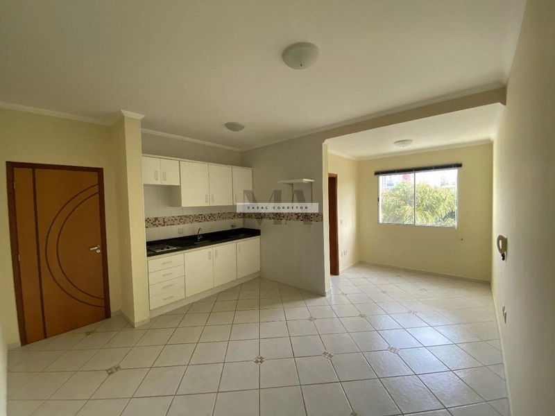 Apartamento no Edifício Villa Nova: 2ª foto da galeria de imagens do imóvel