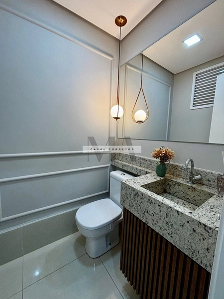 Apartamento no Vitória Park: 18ª foto da galeria de imagens do imóvel