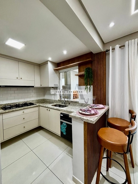 Apartamento no Vitória Park: 5ª foto da galeria de imagens do imóvel