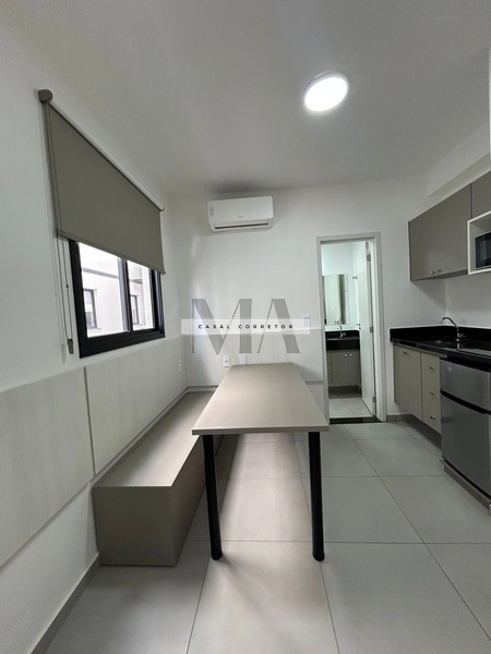 Studio para alugar perto da USP: 2ª foto da galeria de imagens do imóvel