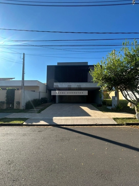 Casa no Condomínio Bosque: 2ª foto da galeria de imagens do imóvel