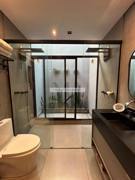 Casa no Condomínio Bosque: 31ª foto da galeria de imagens do imóvel