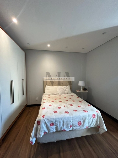 Casa no Condomínio Bosque: 22ª foto da galeria de imagens do imóvel