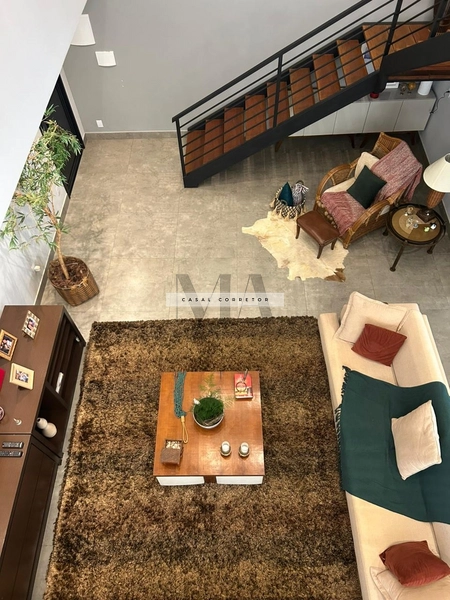 Casa no Condomínio Bosque: 5ª foto da galeria de imagens do imóvel