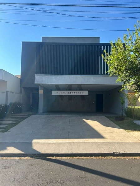 Casa no Condomínio Bosque