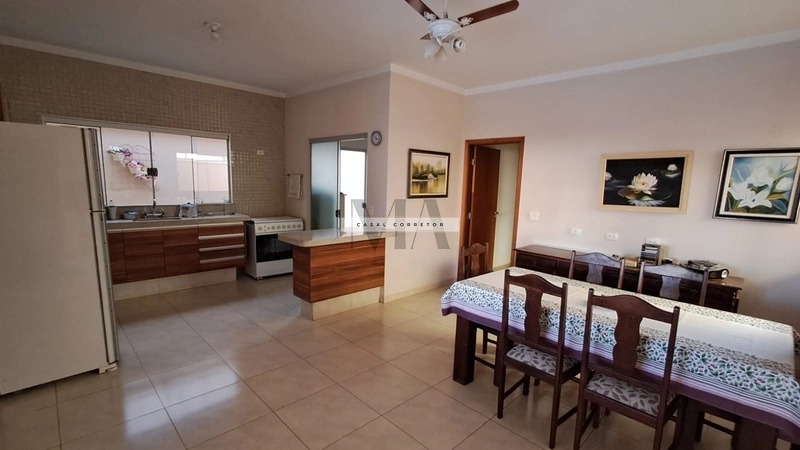 Casa no Parque Fher: 2ª foto da galeria de imagens do imóvel