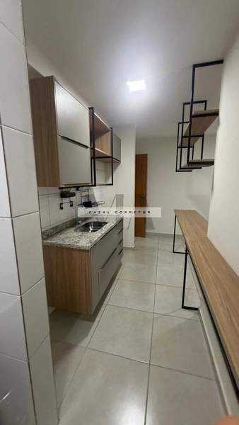 Apartamento no Centro: 3ª foto da galeria de imagens do imóvel