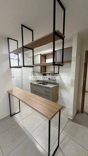 Apartamento no Centro: 2ª foto da galeria de imagens do imóvel
