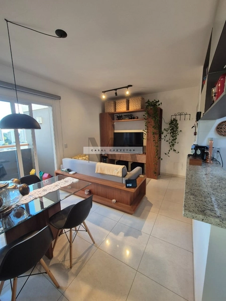 Apartamento no Edifício Princesa Isabel: 3ª foto da galeria de imagens do imóvel