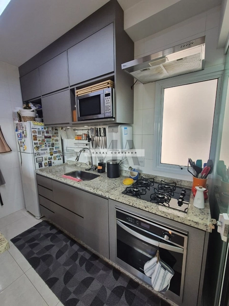 Apartamento no Edifício Princesa Isabel: 5ª foto da galeria de imagens do imóvel