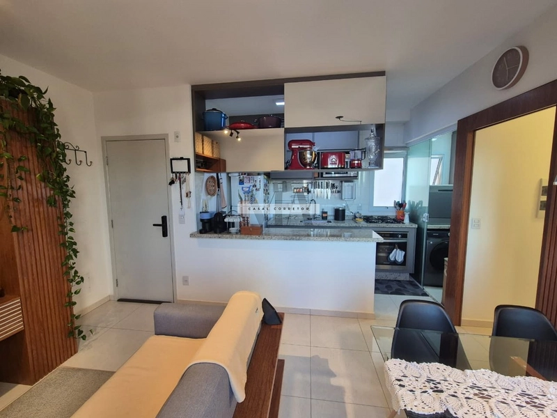 Apartamento no Edifício Princesa Isabel: 2ª foto da galeria de imagens do imóvel