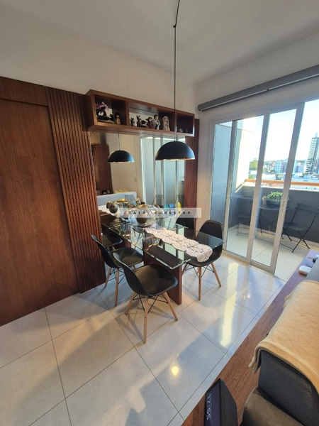 Apartamento no Edifício Princesa Isabel: 4ª foto da galeria de imagens do imóvel