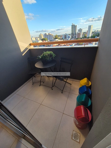 Apartamento no Edifício Princesa Isabel: 12ª foto da galeria de imagens do imóvel