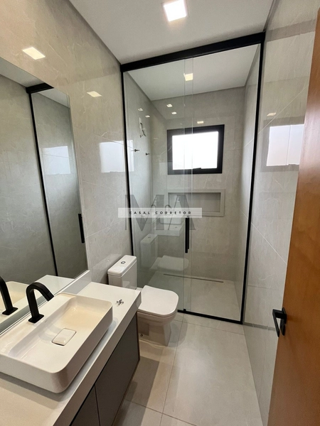 Casa no Condomínio Villeneuve: 15ª foto da galeria de imagens do imóvel