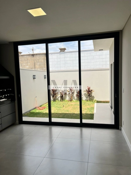 Casa no Condomínio Villeneuve: 6ª foto da galeria de imagens do imóvel