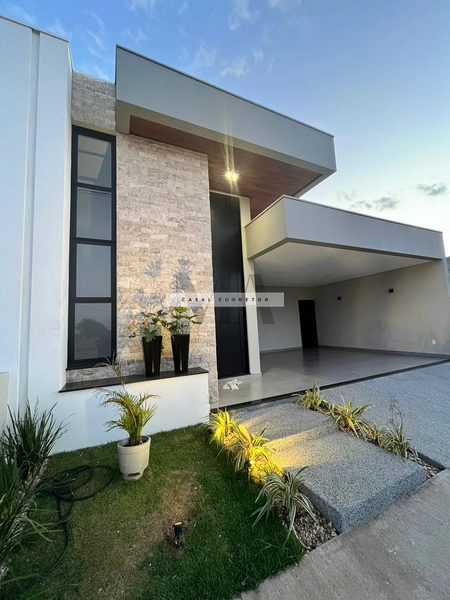 Casa no Condomínio Villeneuve