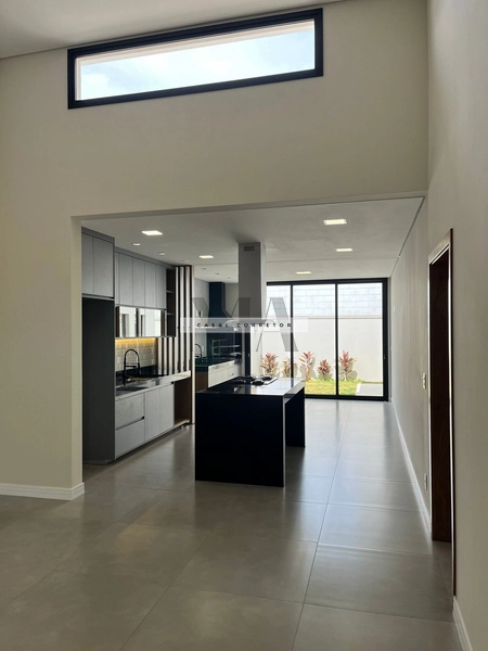 Casa no Condomínio Villeneuve: 4ª foto da galeria de imagens do imóvel