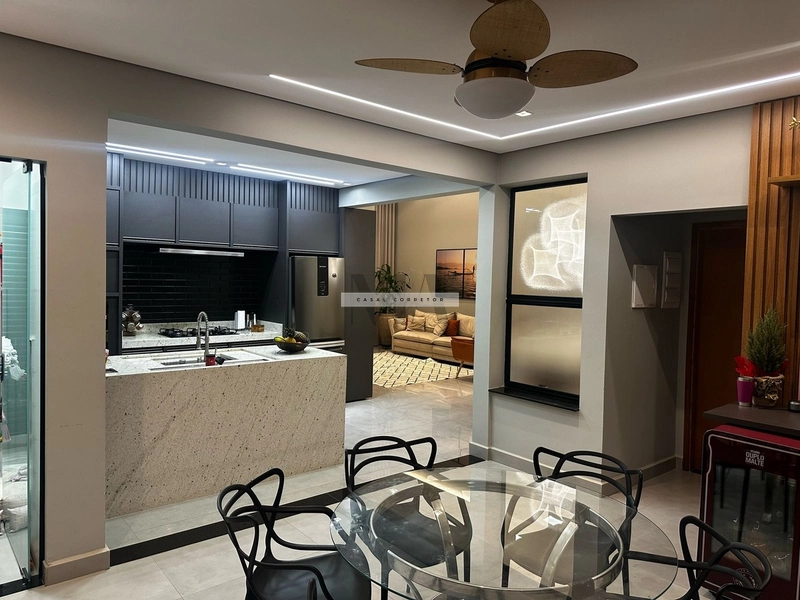 Casa no Faixa Azul: 6ª foto da galeria de imagens do imóvel