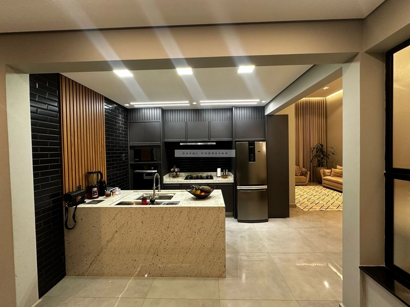 Casa no Faixa Azul: 2ª foto da galeria de imagens do imóvel