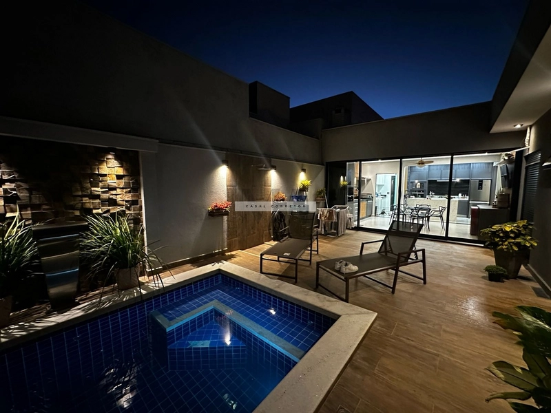 Casa no Faixa Azul: 3ª foto da galeria de imagens do imóvel