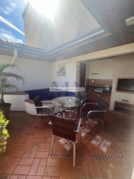 Cobertura no Edifício Paul Klee: 3ª foto da galeria de imagens do imóvel