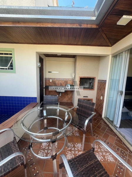 Cobertura no Edifício Paul Klee: 2ª foto da galeria de imagens do imóvel