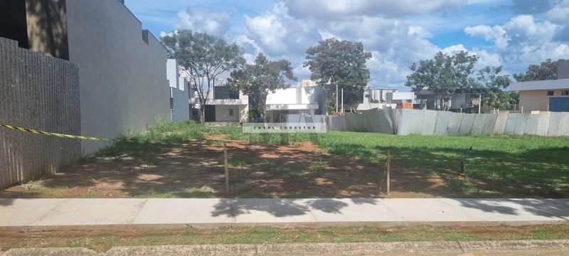 Terreno no Condomínio Reserva Aquarela