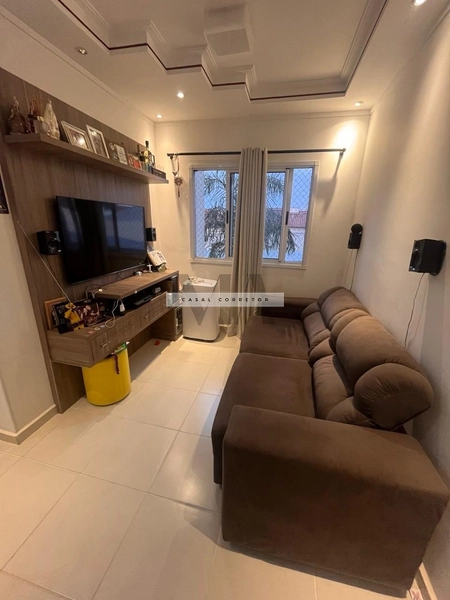 Apartamento no Edifício Crystal Palace