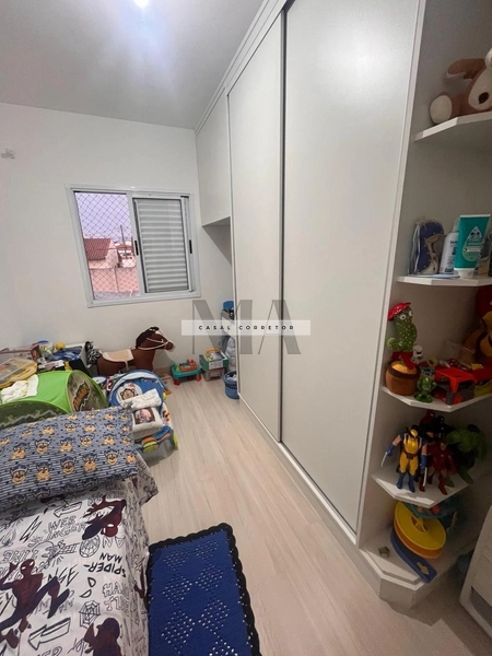 Apartamento no Edifício Crystal Palace: 6ª foto da galeria de imagens do imóvel