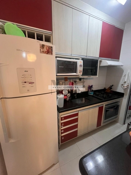 Apartamento no Edifício Crystal Palace: 2ª foto da galeria de imagens do imóvel