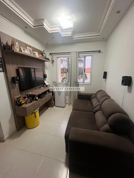 Apartamento no Edifício Crystal Palace: 4ª foto da galeria de imagens do imóvel