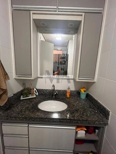 Apartamento no Edifício Crystal Palace: 9ª foto da galeria de imagens do imóvel