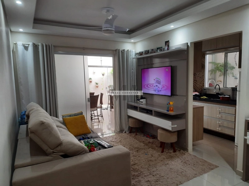 Casa no Condomínio Terra Nova: 7ª foto da galeria de imagens do imóvel