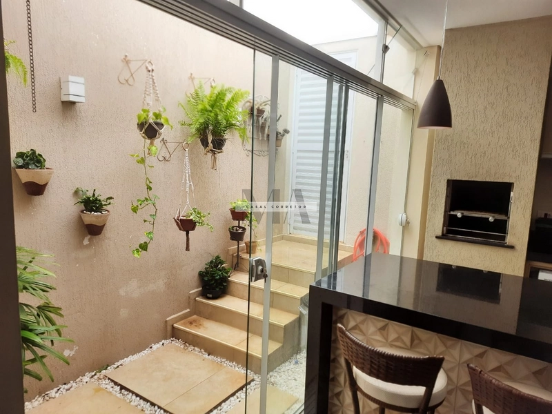 Casa no Condomínio Terra Nova: 6ª foto da galeria de imagens do imóvel